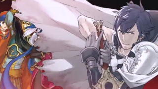 Illustration for article titled Surprise! Fire Emblem Meets Shin Megami Tensei In This New Nintendo Crossover